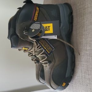 Caterpillar Safety Boots
